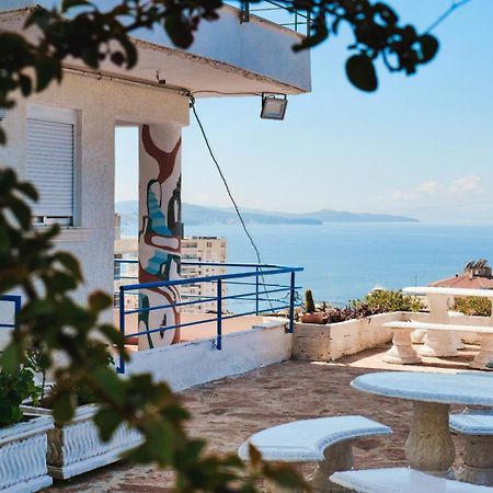 Hotel Leon Sarandë Exteriér fotografie