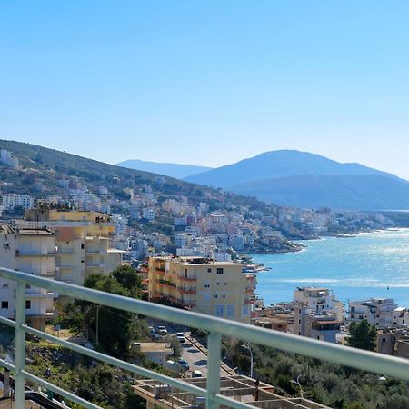 Hotel Leon Sarandë Exteriér fotografie