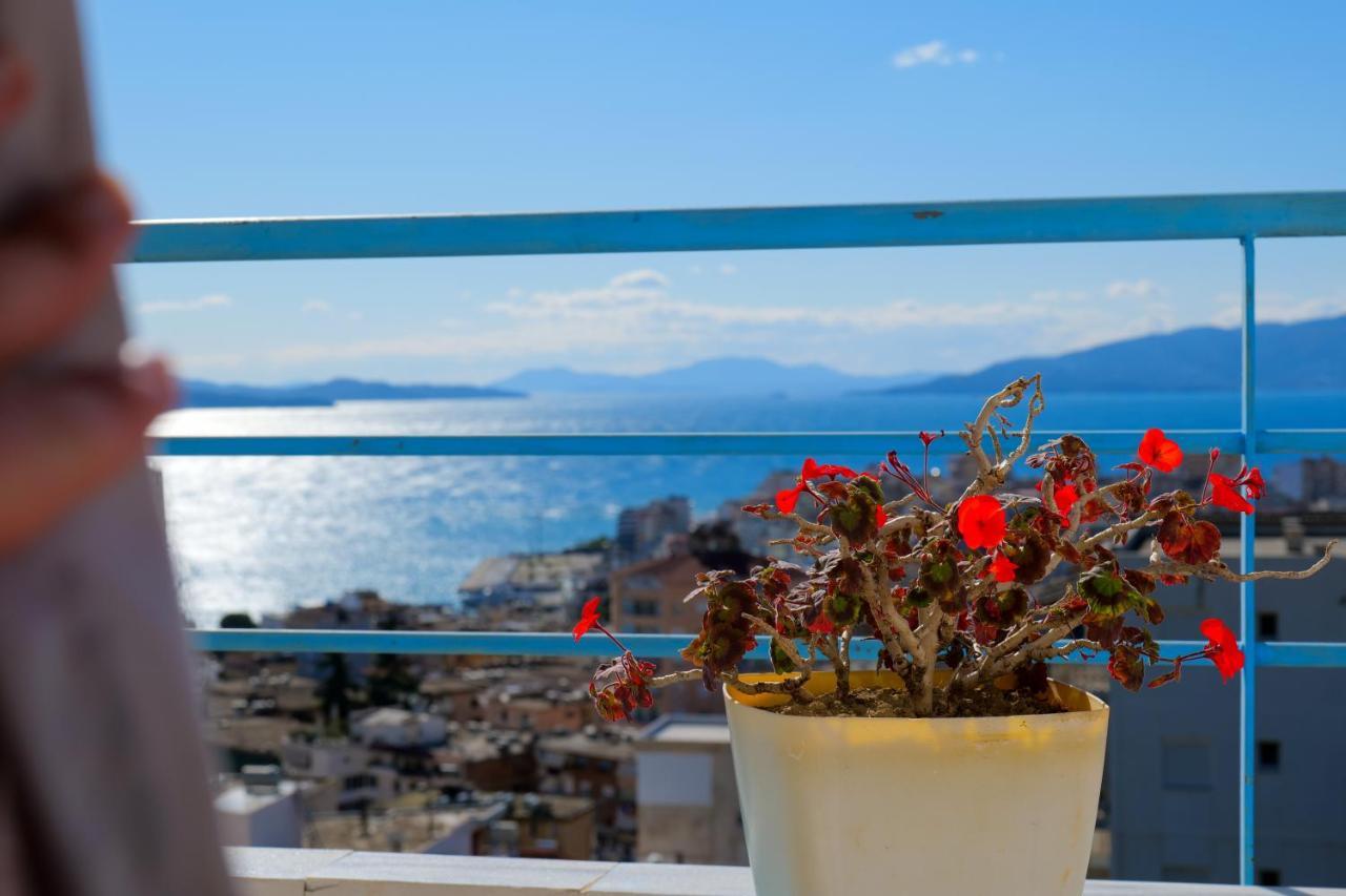 Hotel Leon Sarandë Exteriér fotografie
