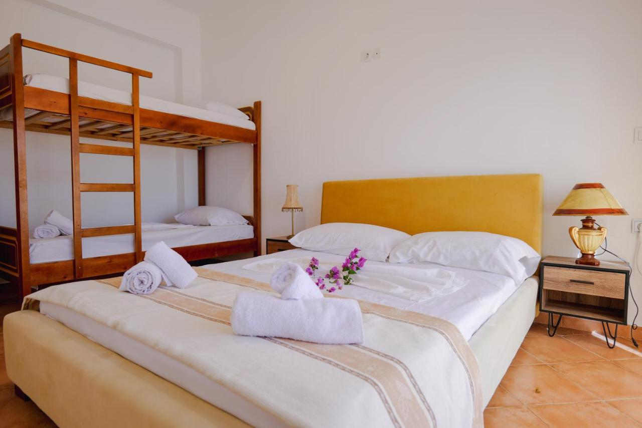 Hotel Leon Sarandë Exteriér fotografie