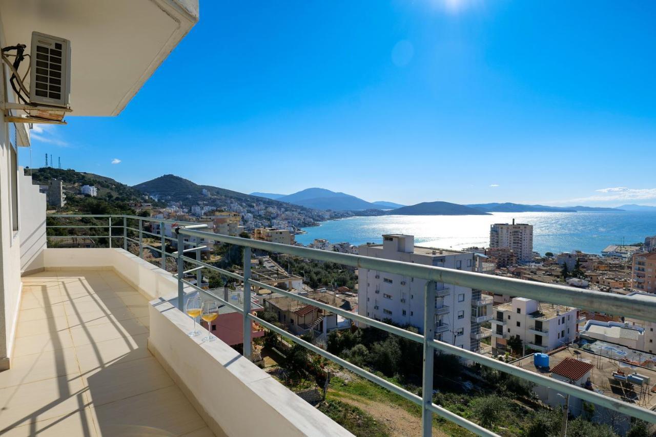Hotel Leon Sarandë Exteriér fotografie