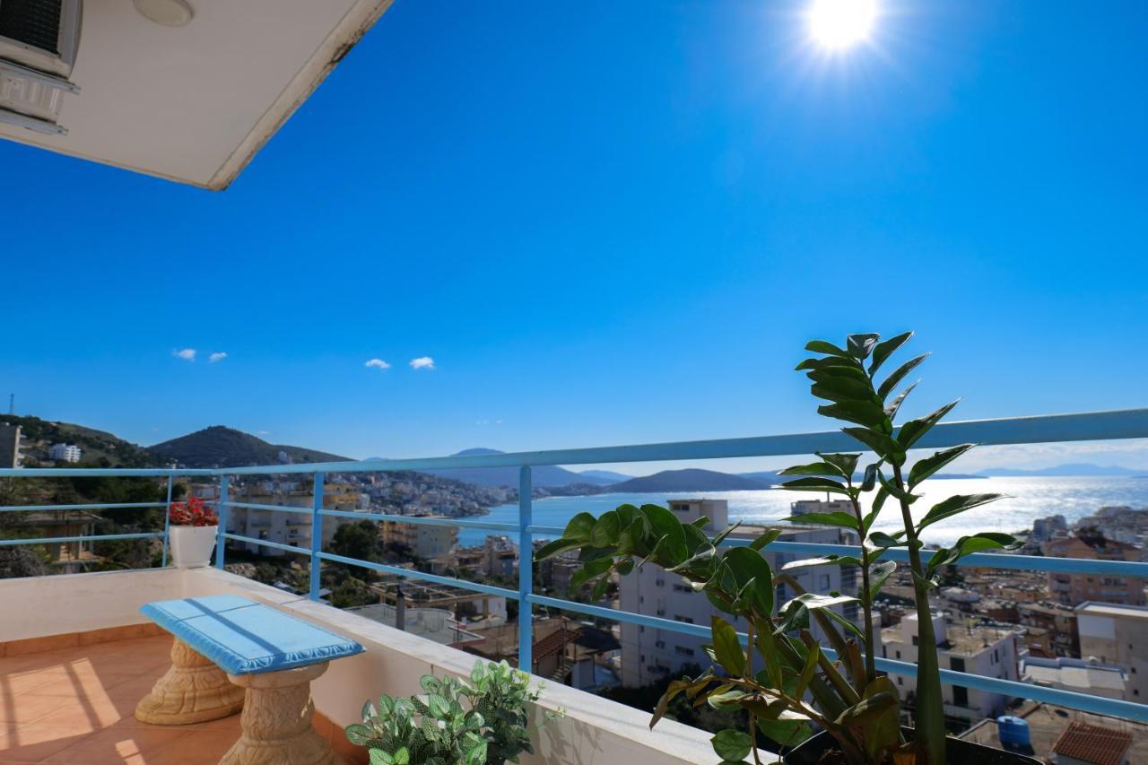 Hotel Leon Sarandë Exteriér fotografie