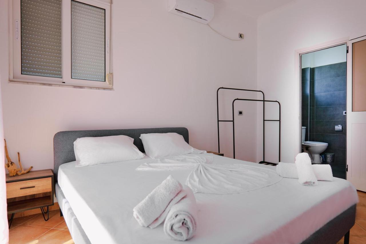 Hotel Leon Sarandë Exteriér fotografie