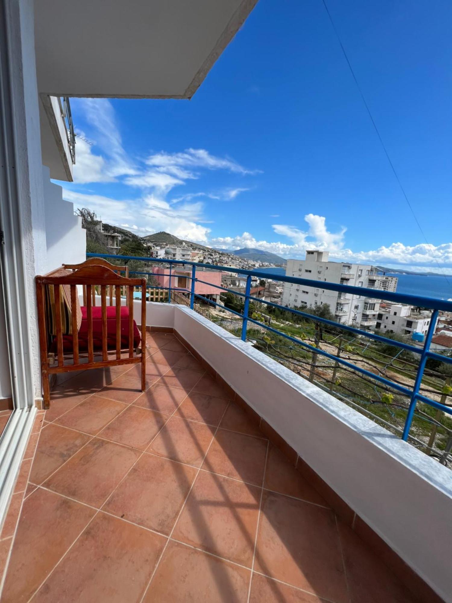 Hotel Leon Sarandë Exteriér fotografie