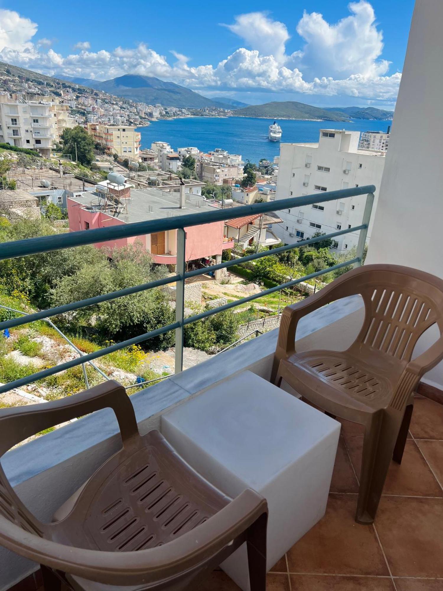 Hotel Leon Sarandë Exteriér fotografie