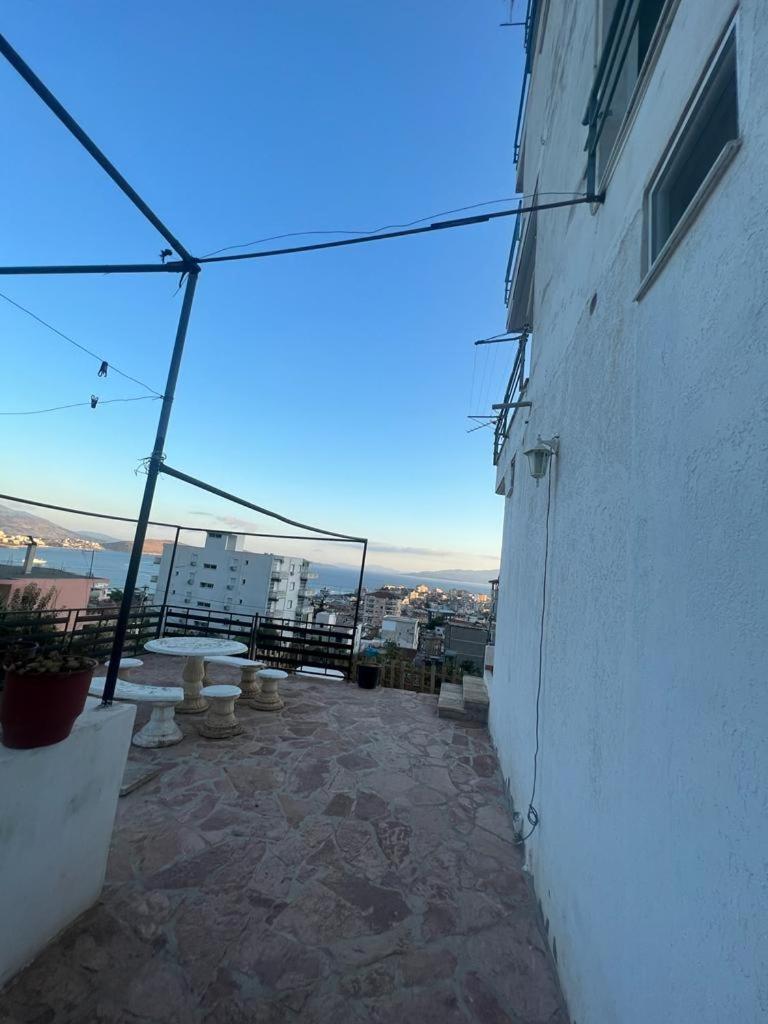 Hotel Leon Sarandë Pokoj fotografie
